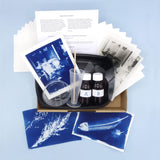 PAR CYANOTYPE DIY KIT PAPER SET