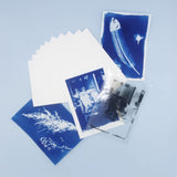 PAR CYANOTYPE DIY KIT PAPER SET
