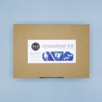 PAR CYANOTYPE DIY KIT PAPER SET