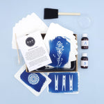 PAR CYANOTYPE DIY KIT POSTCARD SET