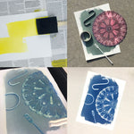 PAR CYANOTYPE DIY KIT POSTCARD SET