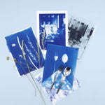 PAR CYANOTYPE & VAN DYKE DYI KIT PAPER SET
