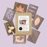 PAR LUMEN DIY KIT POSTCARD