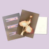 PAR LUMEN DIY KIT POSTCARD