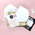 PAR LUMEN DIY KIT POSTCARD