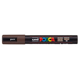 Posca Medium Bullet Tip Marker Marker Dark Brown 2.5mm