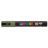 Posca Medium Bullet Tip Marker Marker Khaki Green 2.5mm