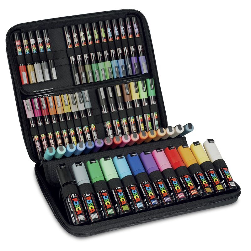 Posca Marker Storage Case Large