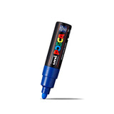 Posca Bold Bullet Tip Marker Blue 4.5mm