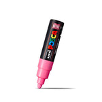 Posca Bold Bullet Tip Marker Pink 4.5mm