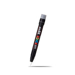 Posca Brush Tip Marker White 1-10mm