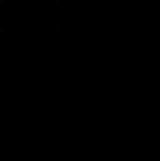 Posca Ultra Fine Tip Marker Black 0.7mm