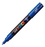 Posca Extra Fine Bullet Tip Marker Blue 1mm