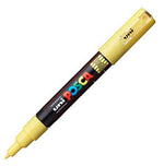 Posca Extra Fine Bullet Tip Marker Yellow 1mm
