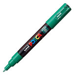 Posca Extra Fine Bullet Tip Marker Light Green 1mm