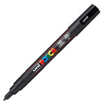 Posca Fine Bullet Tip Marker Black 1.3mm