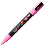Posca Fine Bullet Tip Marker Pink 1.3mm