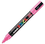 Posca Medium Bullet Tip Marker Pink 2.5mm