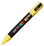 Posca Medium Bullet Tip Marker Yellow 2.5mm