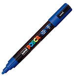 Posca Medium Bullet Tip Marker Blue 2.5mm
