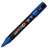Posca Medium Bullet Tip Marker Blue 2.5mm
