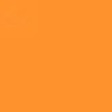 Posca Ultra Fine Tip Marker Orange 0.7mm