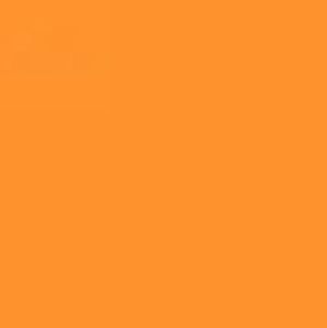 Posca Ultra Fine Tip Marker Orange 0.7mm