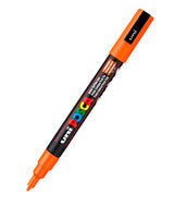 Posca Fine Bullet Tip Marker Orange 1.3mm