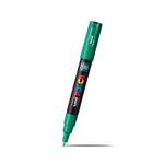 Posca Extra Fine Bullet Tip Marker Green 1mm