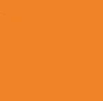 Posca Fine Bullet Tip Marker Bright Orange 1.3mm