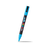 Posca Fine Bullet Tip Marker Sky Blue 1.3mm