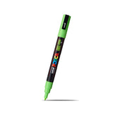 Posca Fine Bullet Tip Marker Apple Green 1.3mm