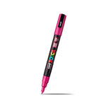 Posca Fine Bullet Tip Marker Fuchsia 1.3mm