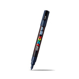 Posca Fine Bullet Tip Marker Navy Blue 1.3mm