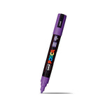 Posca Medium Bullet Tip Marker Violet 2.5mm