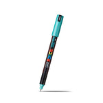 Posca Ultra Fine Tip Marker Metallic Grn 0.7mm