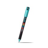 Posca Ultra Fine Tip Marker Metallic Grn 0.7mm