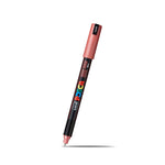 Posca Ultra Fine Tip Marker Metallic Red 0.7mm