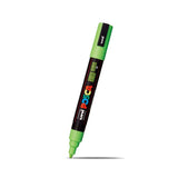 Posca Medium Bullet Tip Marker Apple Green 2.5mm