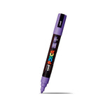 Posca Medium Bullet Tip Marker Lilac 2.5mm