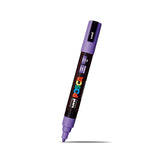 Posca Medium Bullet Tip Marker Lilac 2.5mm