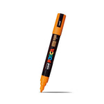 Posca Medium Bullet Tip Marker Bright Orange 2.5mm