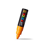 Posca Bold Bullet Tip Marker Bright Orange 4.5mm