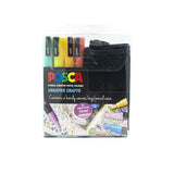 Posca Canvas Bag Marker Pack SET