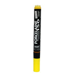 Pebeo Porcelaine 150 Ceramic Marker Yellow 1.2mm