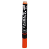 Pebeo Porcelaine 150 Ceramic Marker Agate Orange 1.2mm