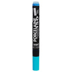 Pebeo Porcelaine 150 Ceramic Marker Peacock Blue 1.2mm