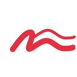 Pebeo Porcelaine 150 Ceramic Marker Fine Scarlet 0.7mm