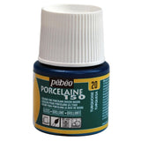 Pebeo Porcelaine 150 Ceramic Paint Turquoise 45ml