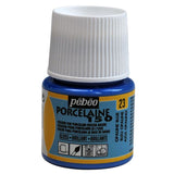 Pebeo Porcelaine 150 Ceramic Paint Opaline Blue 45ml